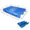 ألواح بلاستيكية عكسية HDPE باللون الأزرق الداكن 1200 × 800 سطح الشبكة