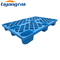 البليت البلاستيكي الأزرق HDPE اليورو البلاستيك الصناعي البليت 1200 × 800