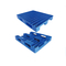 منصات نقالة من البلاستيك HDPE من اليورو الأزرق 1200 * 1000 * 150 مم