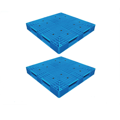 المنصات البلاستيكية الصناعية القابلة للرفوف الثقيلة HDPE اللون حسب الطلب