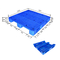 لوح بلاستيكي أزرق من OEM 1100x1100 مصنوع من البلاستيك المعاد تدويره
