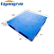 منصات نقالة بلاستيكية خفيفة الوزن قابلة للضغط CE HDPE 1300 X 1100
