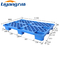 البليت البلاستيكي الأزرق HDPE اليورو البلاستيك الصناعي البليت 1200 × 800
