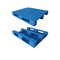 المنصات البلاستيكية HDPE الزرقاء القابلة لإعادة التدوير البلاستيك البليت الثقيلة