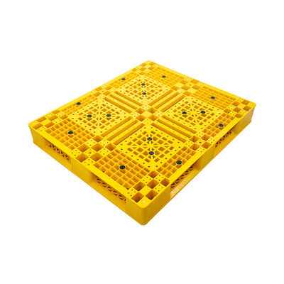 الثقيلة عالية الكثافة أربع طرق دخول البلاستيك البليت 1200X1000X150mm