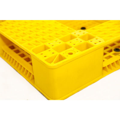 الثقيلة عالية الكثافة أربع طرق دخول البلاستيك البليت 1200X1000X150mm