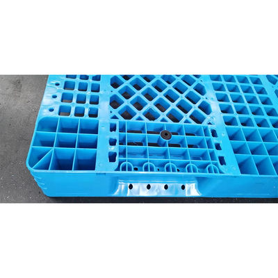 واجب ثقيل مزدوج الجانبين اليورو كبير HDPE البلاستيك البليت تكويم عكسها