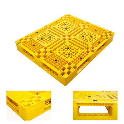 الثقيلة عالية الكثافة أربع طرق دخول البلاستيك البليت 1200X1000X150mm