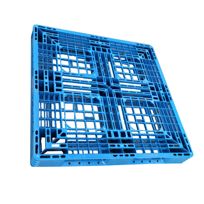 لوح بلاستيك أوروبي صحي ذو وجه واحد 1100X1100X125mm