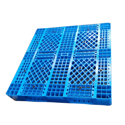 1200X1200 HDPE المعاد تدويره البلاستيك البليت مستودع الغذاء الصف