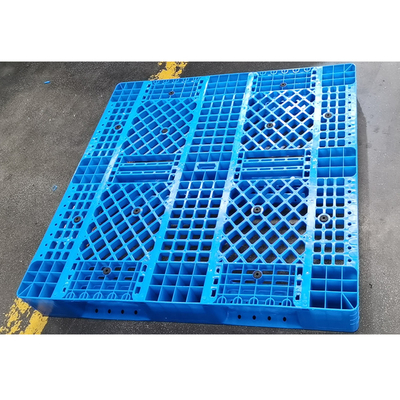 واجب ثقيل مزدوج الجانبين اليورو كبير HDPE البلاستيك البليت تكويم عكسها